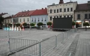 Oświęcim. Zapraszamy na rynek na mecz otwarcia Mistrzostw Świata w Piłce Nożnej Rosja 2018. Strefa będzie do końca mistrzostw