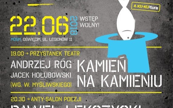 Oświęcim. Scena Alternatywna MDSM