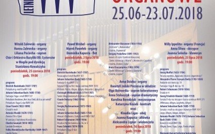 Oświęcim. OCK zaprasza na Letnie Koncerty Organowe