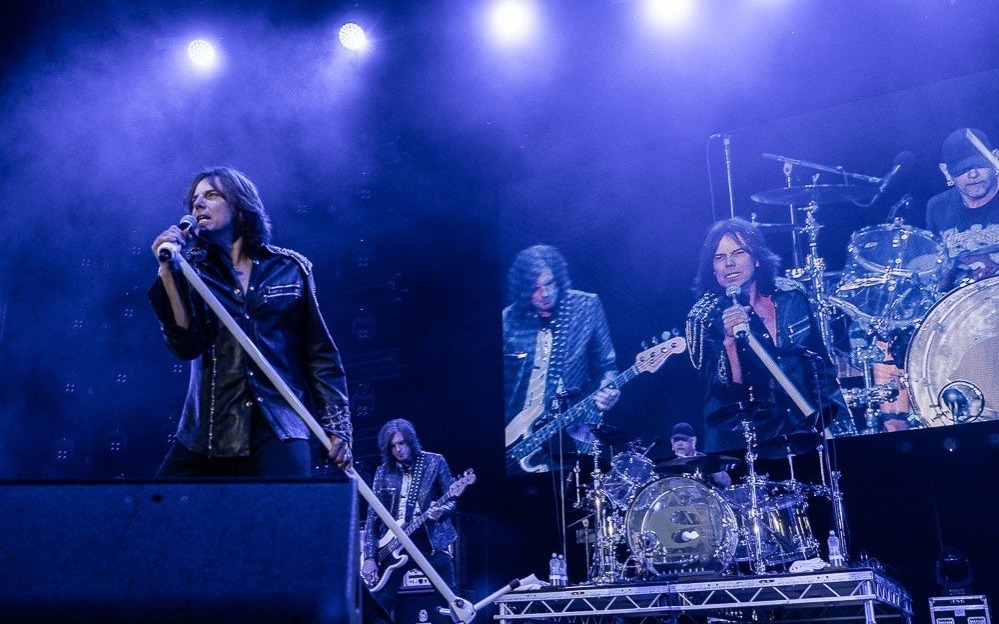 Oświęcim. Sobota na TLFO 2018 upłynęła po znakiem mocnego rocka