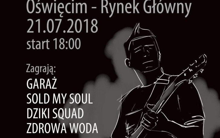 Oświęcim. Bluesowe kapele zagrają na rynku
