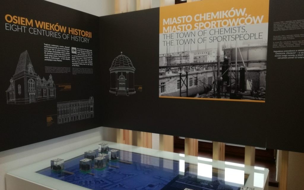 Oświęcim. Osiem wieków historii w nowym Muzeum Ratusz