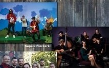 Folkowe klimaty - Pieczarki, Hanka Wójciak i Hoverla