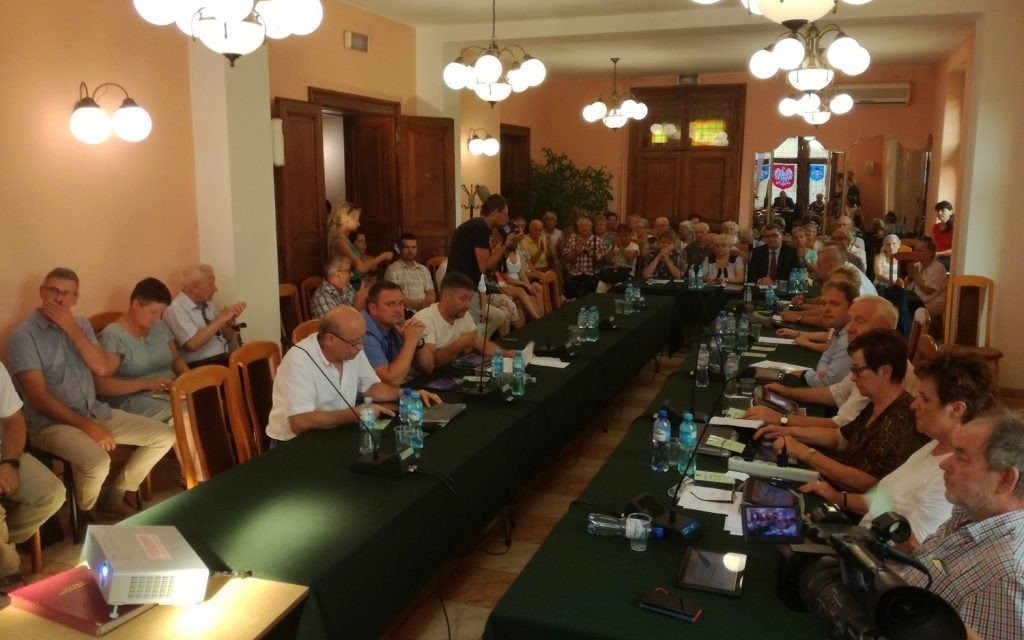 Miasto Oświęcim wystąpi do sądu w sprawie zmiany nazwy ulicy Ignacego Fika