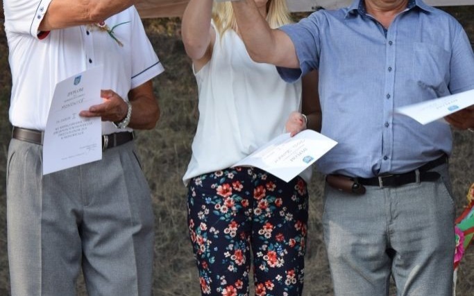 Oświęcim. Świętowali i dziękowali za plony