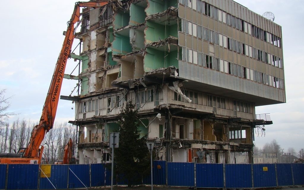 Oświęcim. Ruszyła budowa Park and Ride
