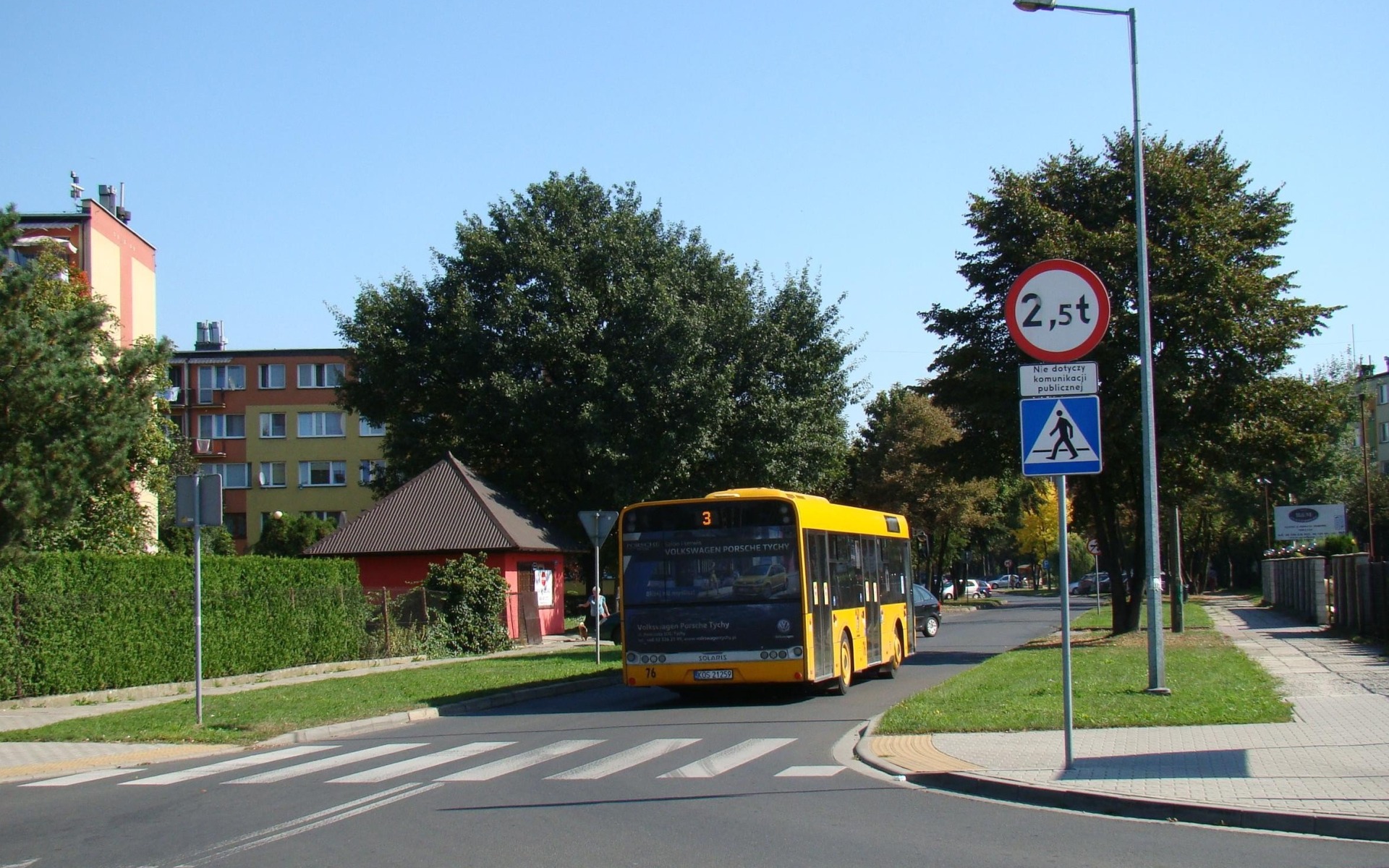 Oświęcim. Miasto oczekuje na przebudowę drogi powiatowej - ulicy Orłowskiego