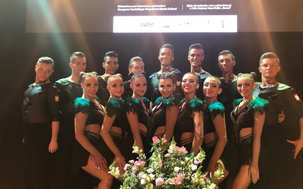 Oświęcim. Tancerze z formacji Efekt wystąpią w World of Dance Polska
