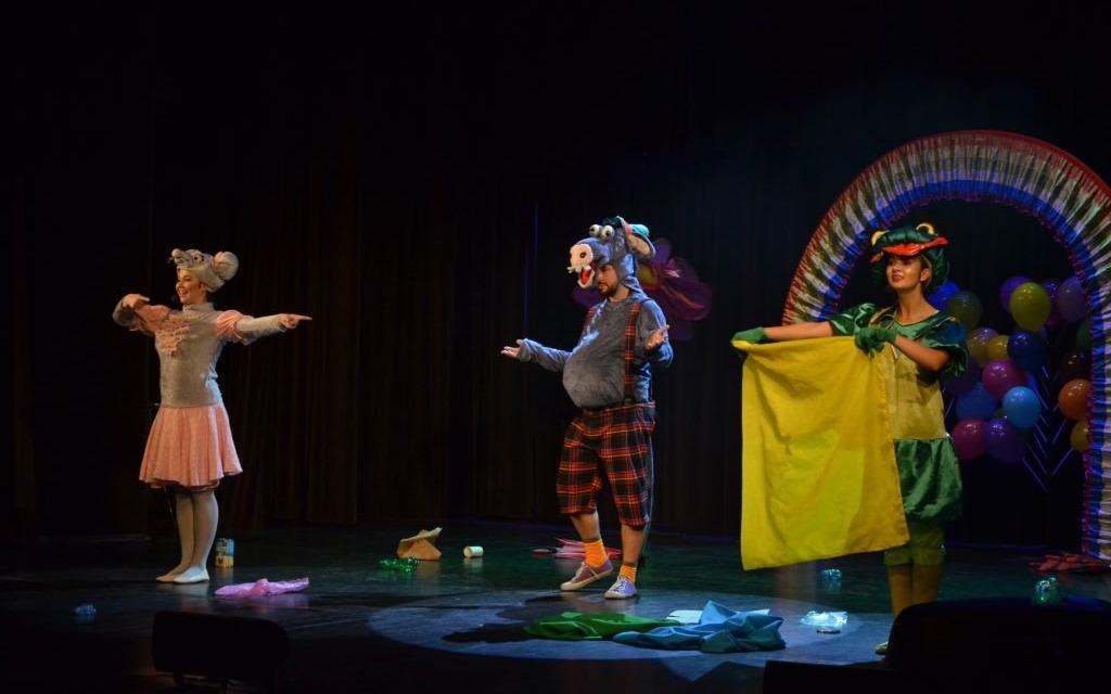 Oświęcim. Wesoła zabawa i edukacja