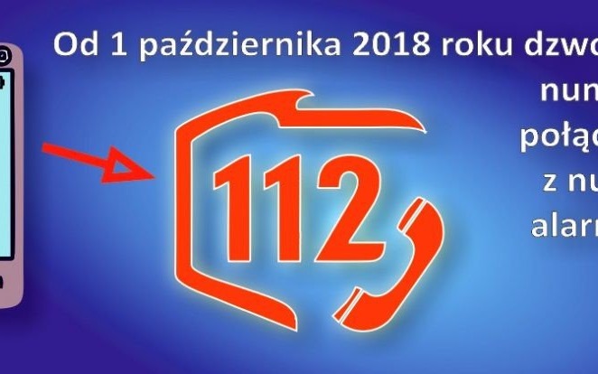 Oświęcim. Centrum Powiadamiania Ratunkowego w Krakowie przejmuje obsługę numeru alarmowego 997 z terenu województwa małopolskiego.