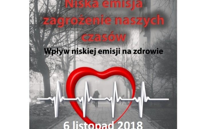 Oświęcim. Konferencja na temat niskiej emisji