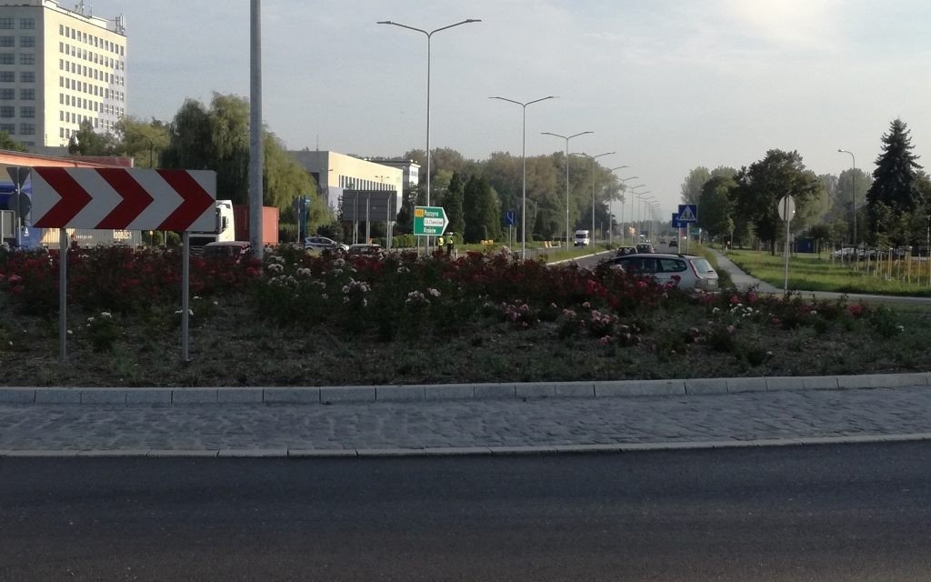 Oświęcim. Patroni ulicy i rond związani z historią