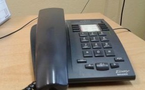 Oświęcim. Telefony stacjonarne już działają