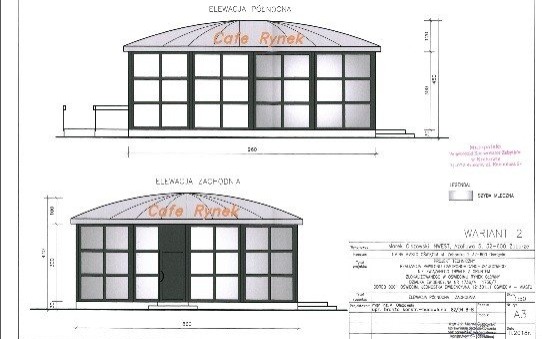 Oświęcim. 14 marca przetarg na Cafe Rynek