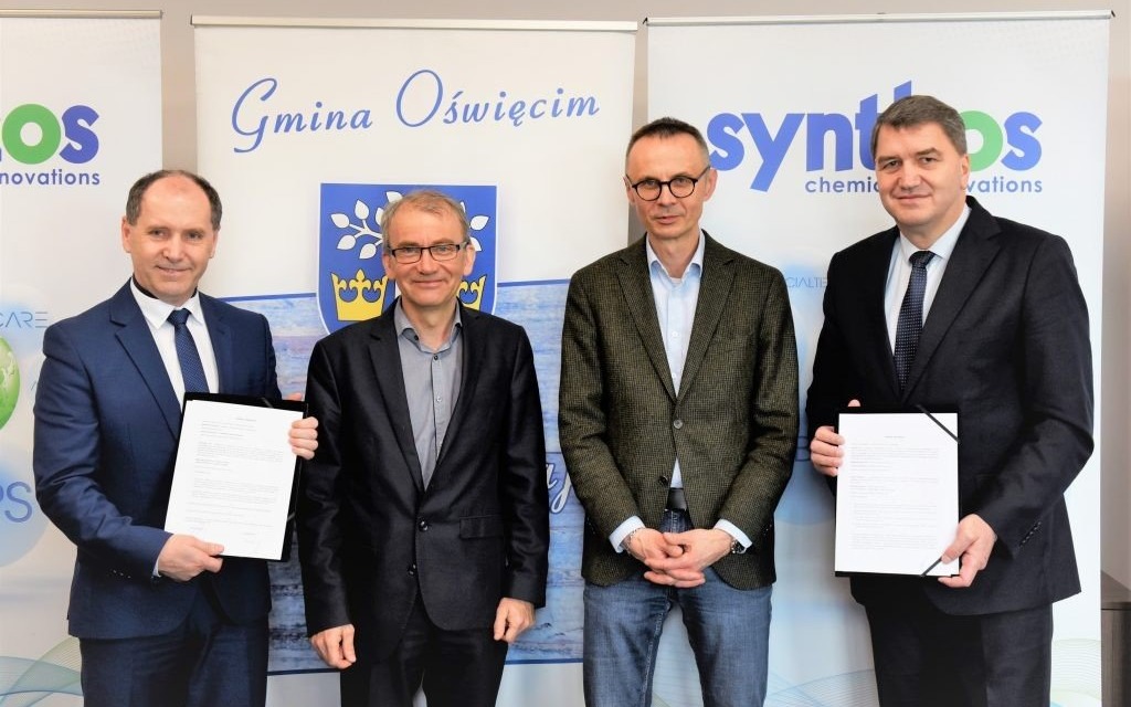 Oświęcim. Ponad 1 mln zł od firmy Synthos na walkę ze smogiem w mieście i gminie