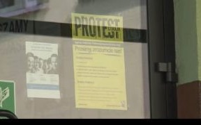 Oświęcim. W mieście strajkują wszystkie szkoły podstawowe i miejskie przedszkola. Aktualizacja