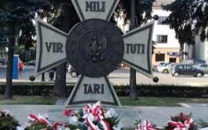 Oświęcim. 9. rocznica katastrofy lotniczej pod Smoleńskiem