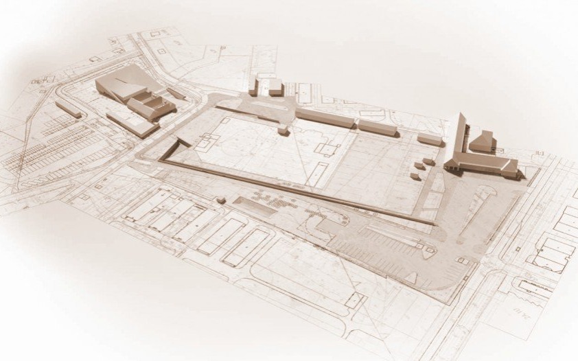 Oświęcim. Powstanie Centrum Obsługi Odwiedzających Miejsce Pamięci Auschwitz