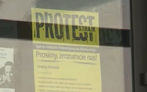 Oświęcim. Dwa przedszkola zawiesiły protest