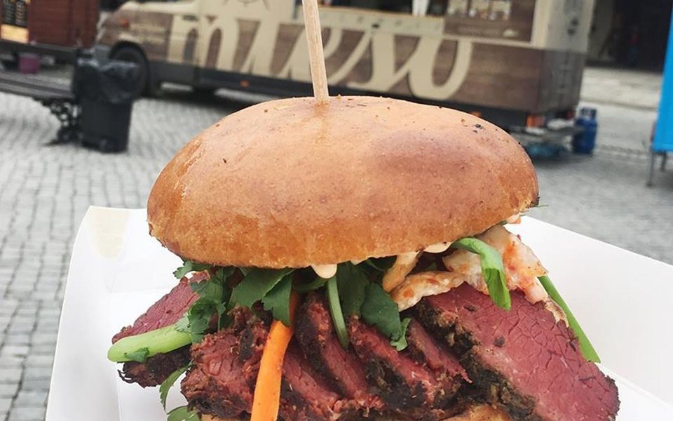 Oświęcim. Trzydniowy Food Fest na rynku