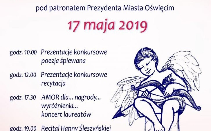 Oświęcim. W maju o miłości