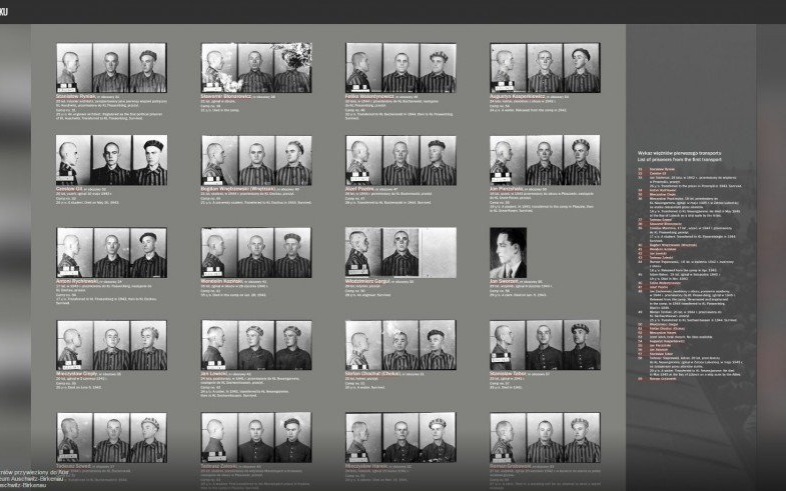 Oświęcim. Narodowy Dzień Pamięci Ofiar Niemieckich Nazistowskich Obozów Koncentracyjnych i Obozów Zagłady