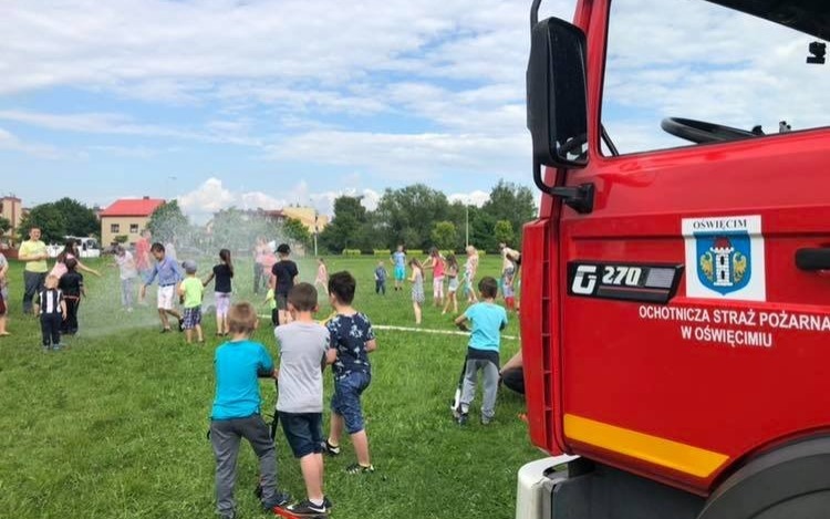 Oświęcim. OSP Oświęcim będzie mieć nowy wóz bojowy