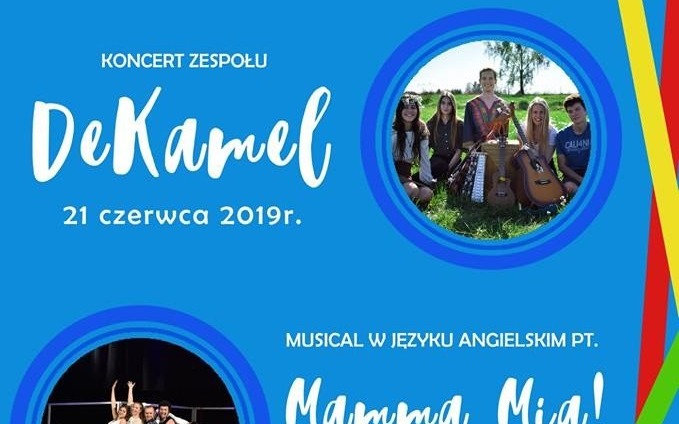 Oświęcim. Letnia Scena Muzyczna w piątki o 19 na placu św. Jacka