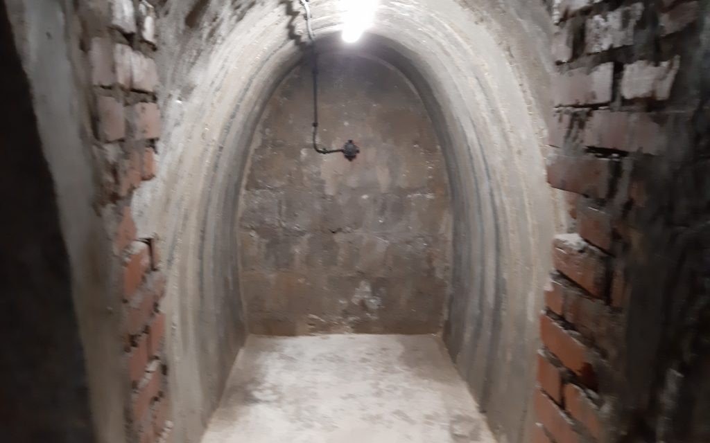 Oświęcim. W tunelach pod zamkiem powstanie interaktywna trasa zwiedzania