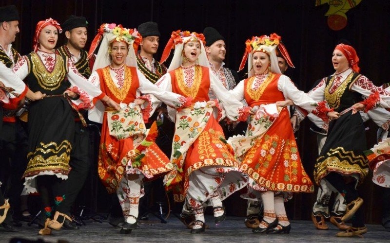 Oświęcim. Folklor, muzyka, zabawa i radość