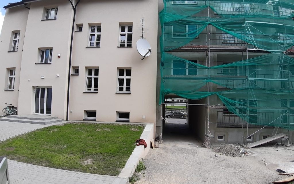 Oświęcim. Pod koniec rok Pałac Ślubów będzie jak nowy