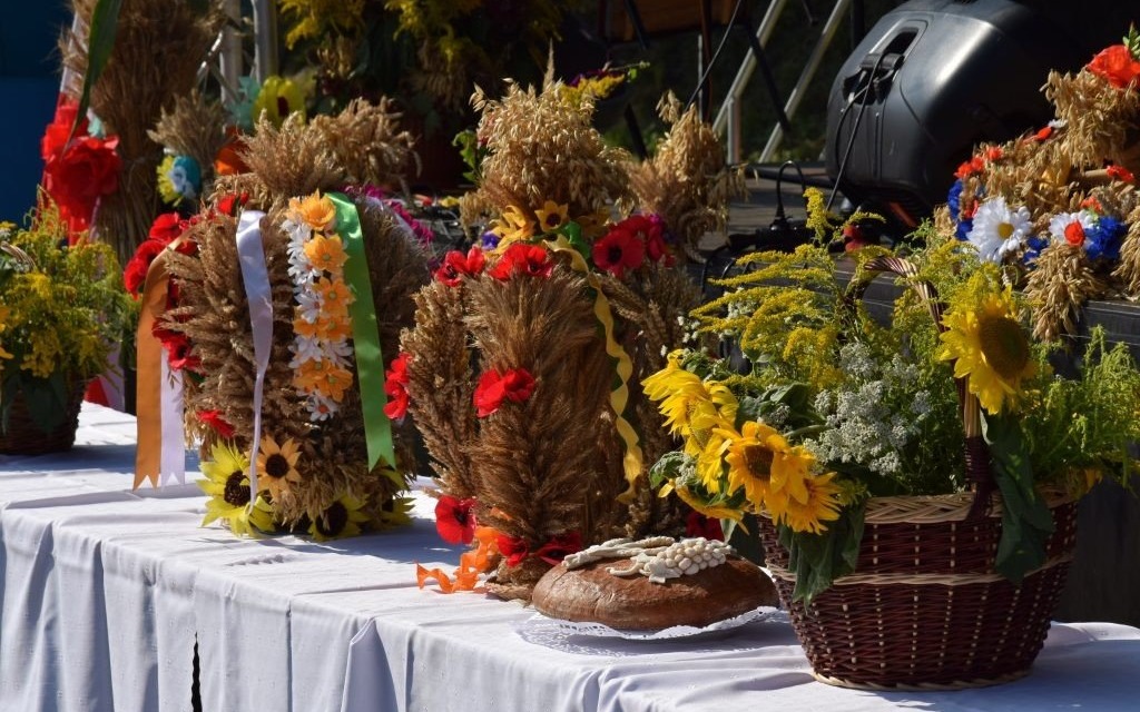 Oświęcim. "Piknikowo" na bulwarach. W Monowicach Dożynki Miejskie