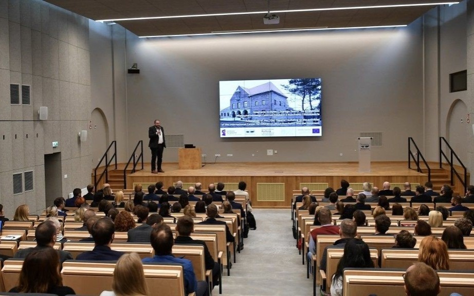 Oświęcim. Zakończono prace w Centrum Edukacji o Auschwitz i Holocauście
