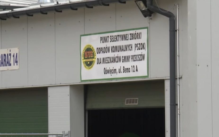 Oświęcim. Odpadów roślinnych nie wolno spalać