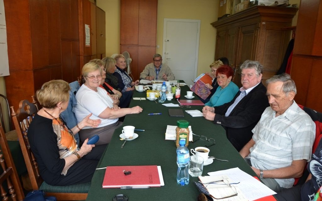 Oświęcim. Chcesz działać w Oświęcimskiej Radzie Seniorów? Trwa nabór kandydatów