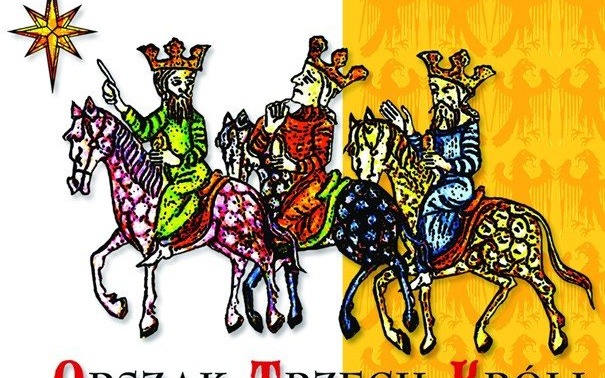 Oświęcim. Orszak Trzech Króli