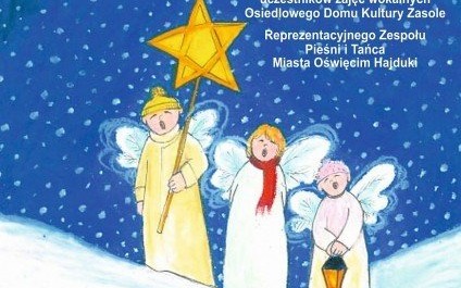 Oświęcim. Wspólne kolędowanie w OCK