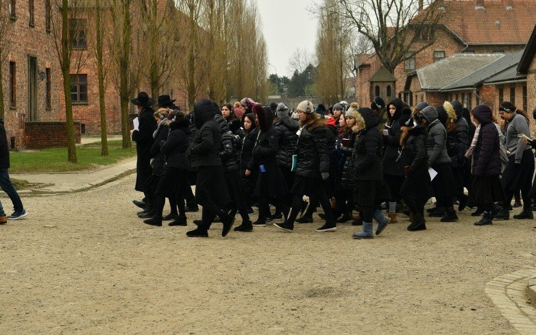 Oświęcim. Padł rekord odwiedzin w KL Auschwitz