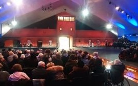 Uroczyste obchody 75 rocznicy