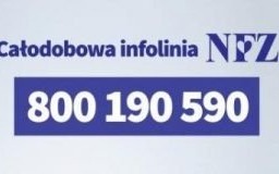 Oświęcim. Informacje dotyczące postępowania w przypadku podejrzenia zarażenia koronawirusem