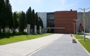 Oświęcim. Galeria Książki zamknięta do 25 marca