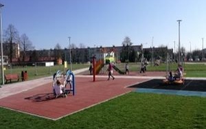 Oświęcim. Place zabaw i boiska zamknięte