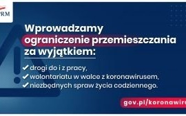 Oświęcim. Aktualna sytuacja w mieście w związku z epidemią koronawirusa