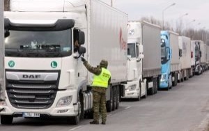 Oświęcim. Ograniczenia na granicy ze Słowacją