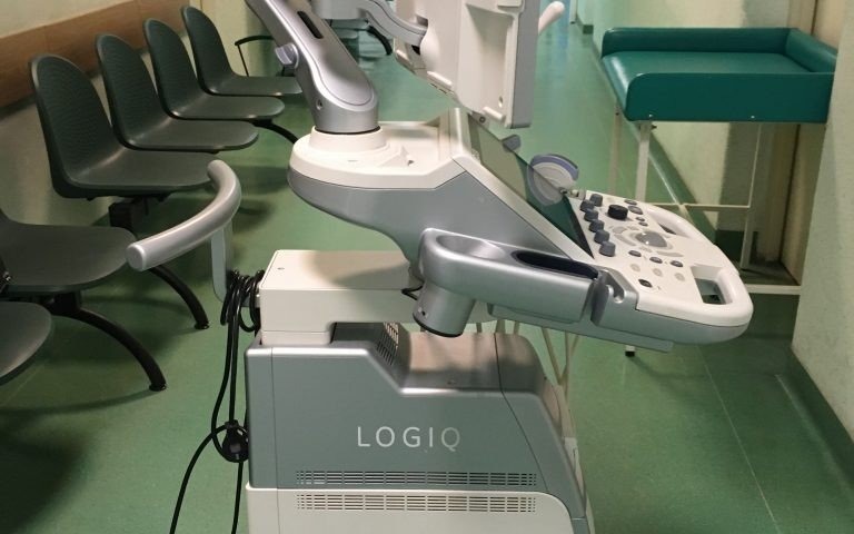 Oświęcim. USG od miasta dla oświęcimskiego szpitala