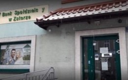Oświęcim. Bank Spółdzielczy w Oświęcimiu czynny od 8 do 13