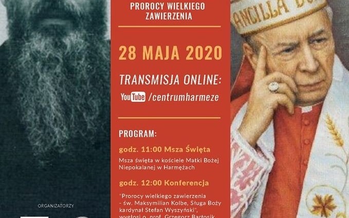 Oświęcim. Sesja Kolbiańska online