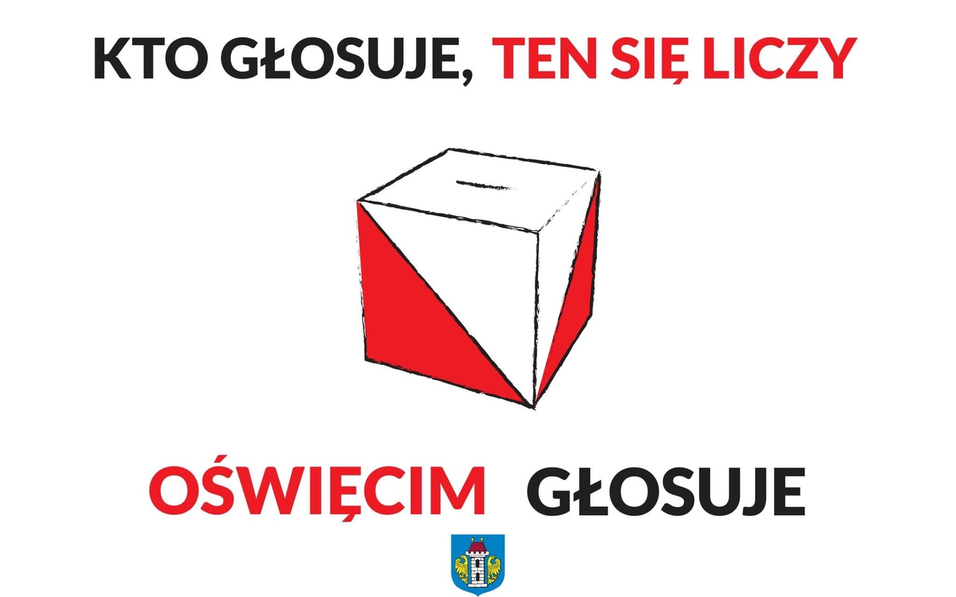 Oświęcim. Plac zabaw za frekwencję