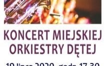 Oświęcim. Orkiestra umili niedzielne popołudnie spacerowiczom