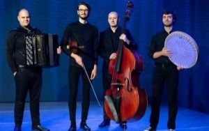 KLEZMORET koncert za wieżą